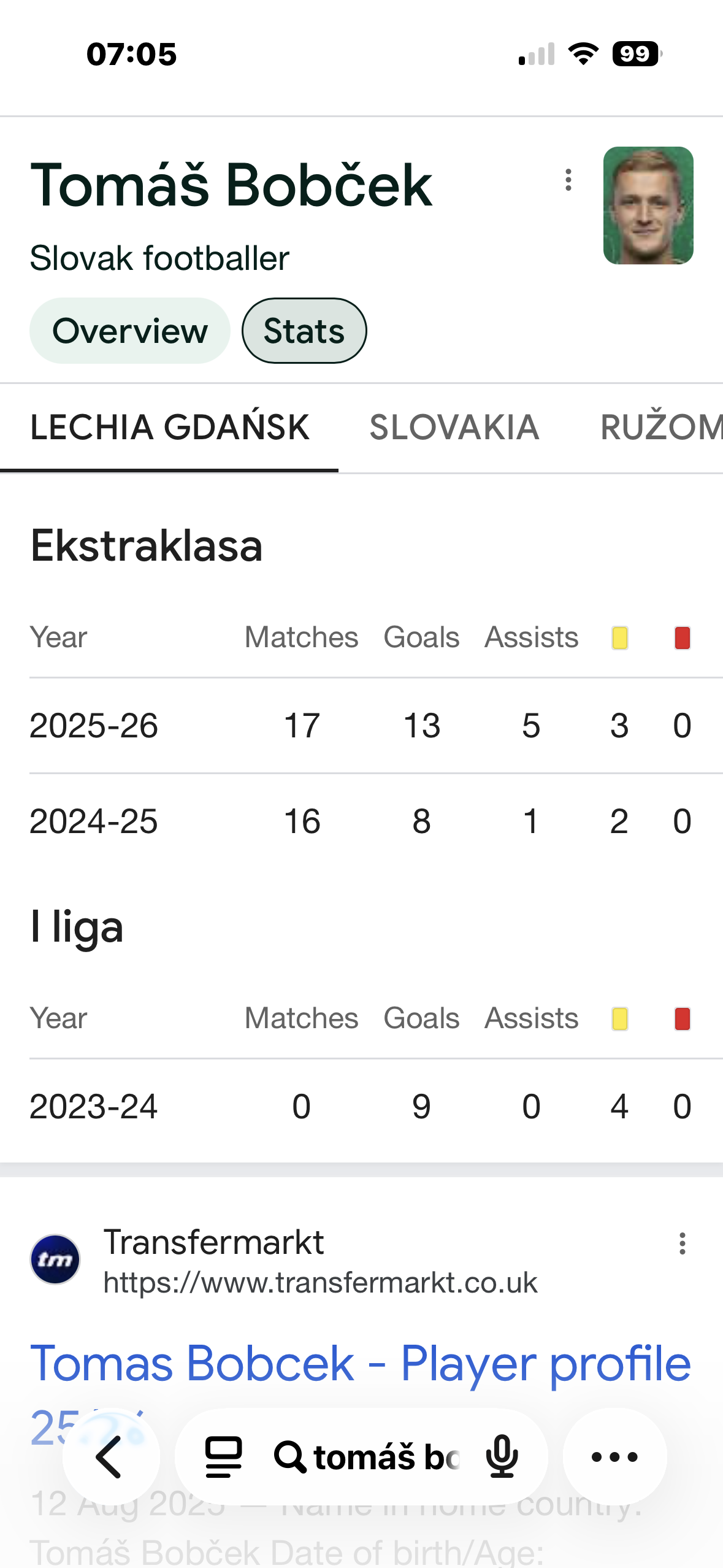 Seen this player mentioned in rumours definitely sign