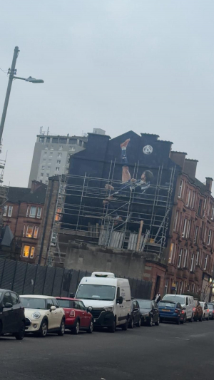 Scott McTominay mural