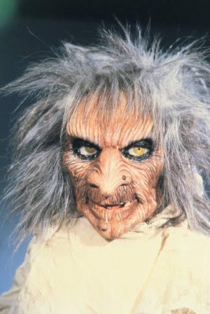 Rod Stewart having a bad hair day as well