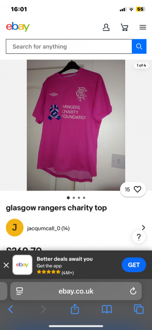 Here is said pink rangers top