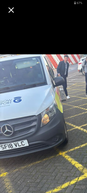 Danny Rohl arrives in Glasgow. Who had money on him?