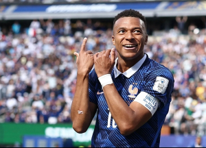 The new Gazza?