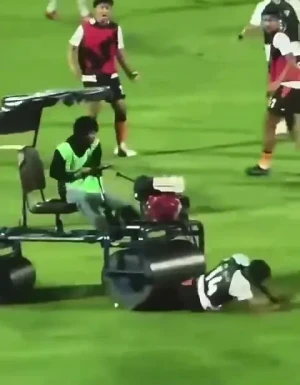 Not McGregor overrun in midfield, Andros Townsend in Thailand not injuredd